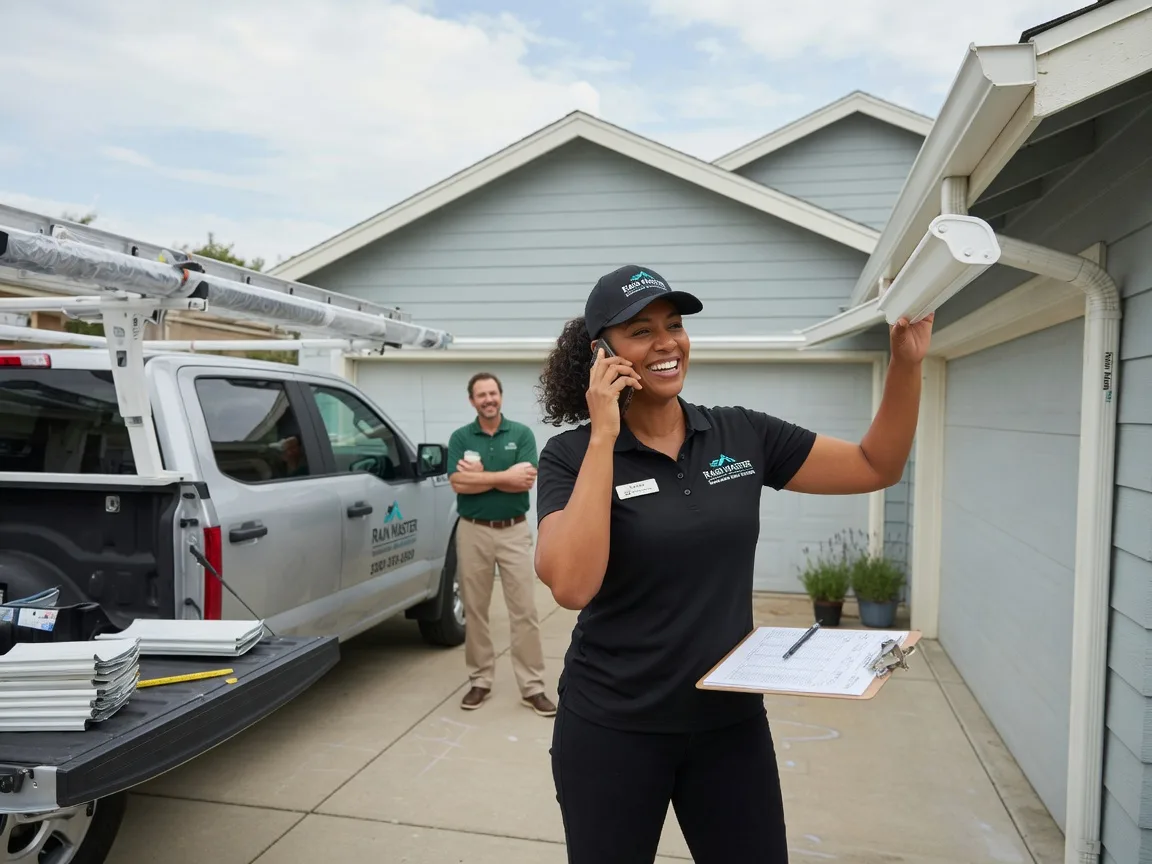 Gutter Installation Prairie View, TX FAQs